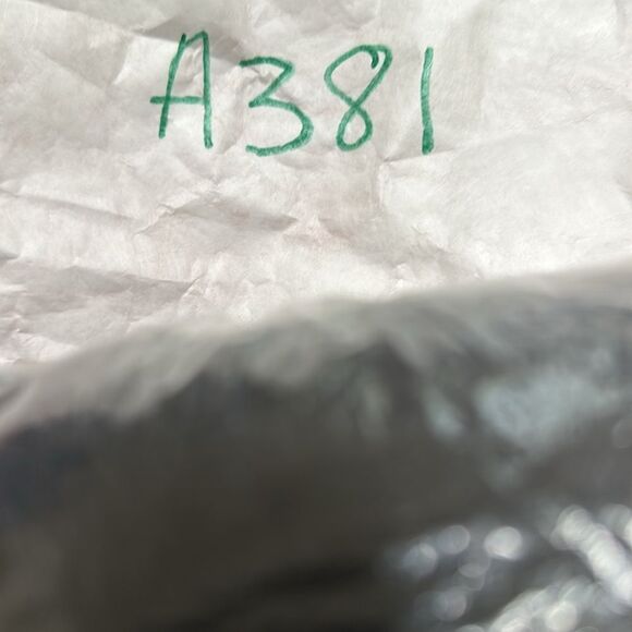 NANETTE LEPORE SOFT WOOL BLEND TUNIC SWEATER‎ WITH SIDE ZIPPER 3/4 SLEEVE LARGE - Picture 12 of 12